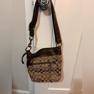 Coach shoulder bag
